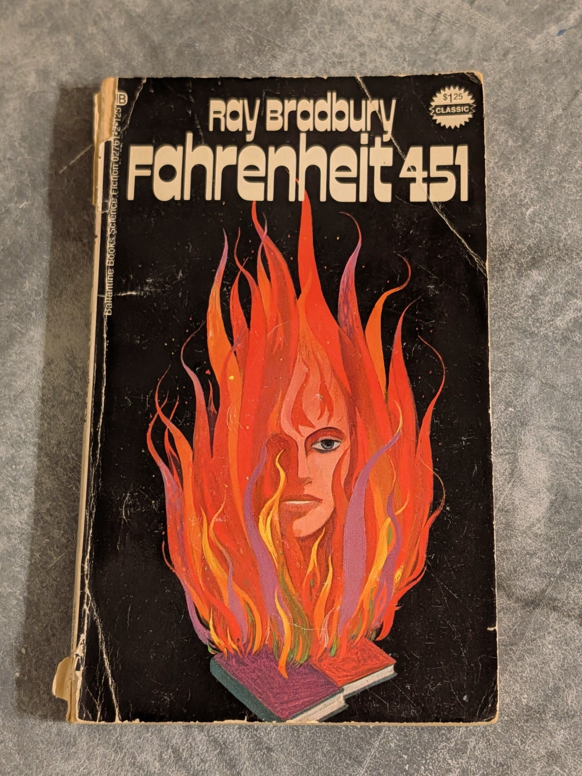 Vintage (1967-1991), Ray Bradbury, Collectible Bundle, “Fahrenheit 451”