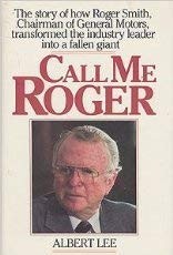 CALL ME ROGER By Albert Lee – Hardcover **Mint Condition**