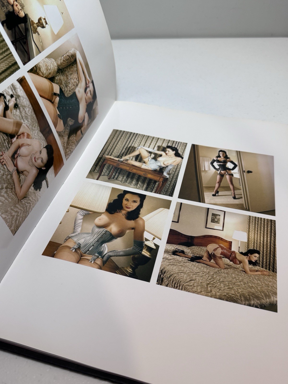 Fetish Goddess: Dita Book.