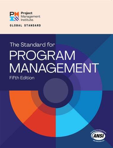 The Standard for Program Management – Fifth Edition by Pmi: New