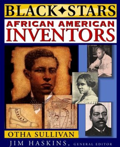 African American Inventors Hardcover Otha Richard Sullivan