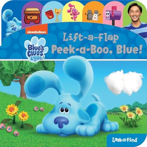 Nickelodeon Blues Clues & You! – Lift-a-Flap… by Editors of Phoenix I Hardback
