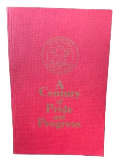 A Century of Pride and Progress Southport Indiana High School 1894 1994 Book