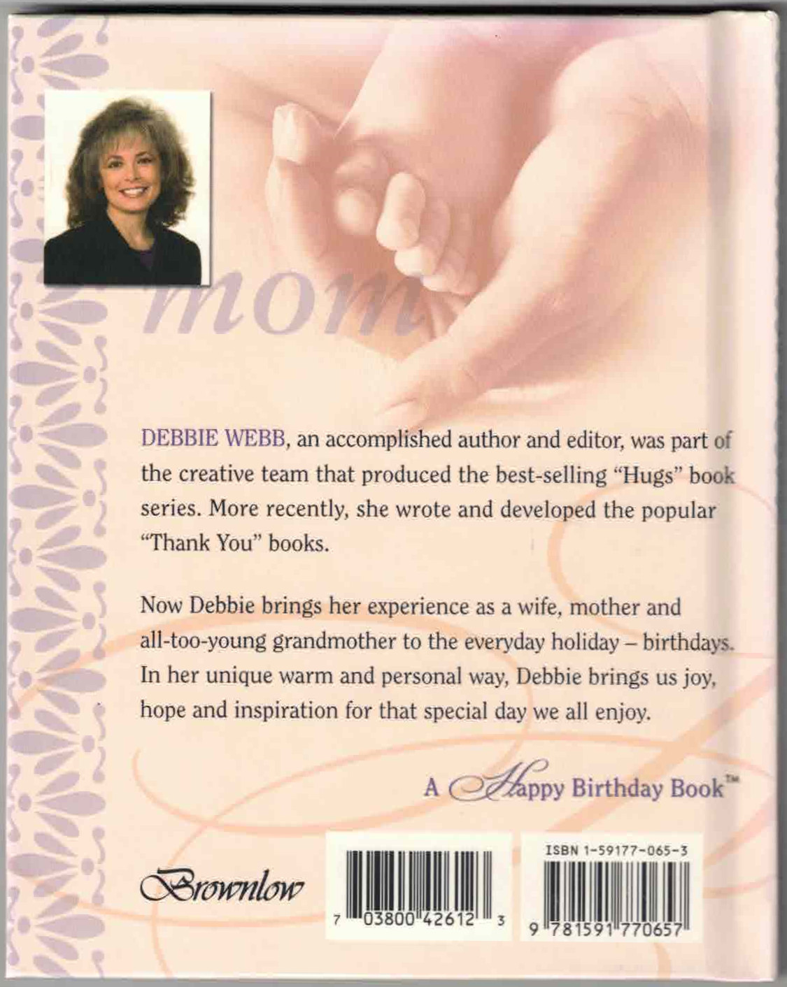 Happy Birthday, Mom