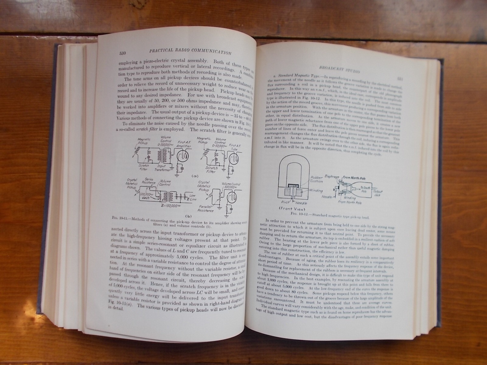 Practical Radio Communication Arthur R. Nilson J. L. Hornung Textbook 1943-EPIC