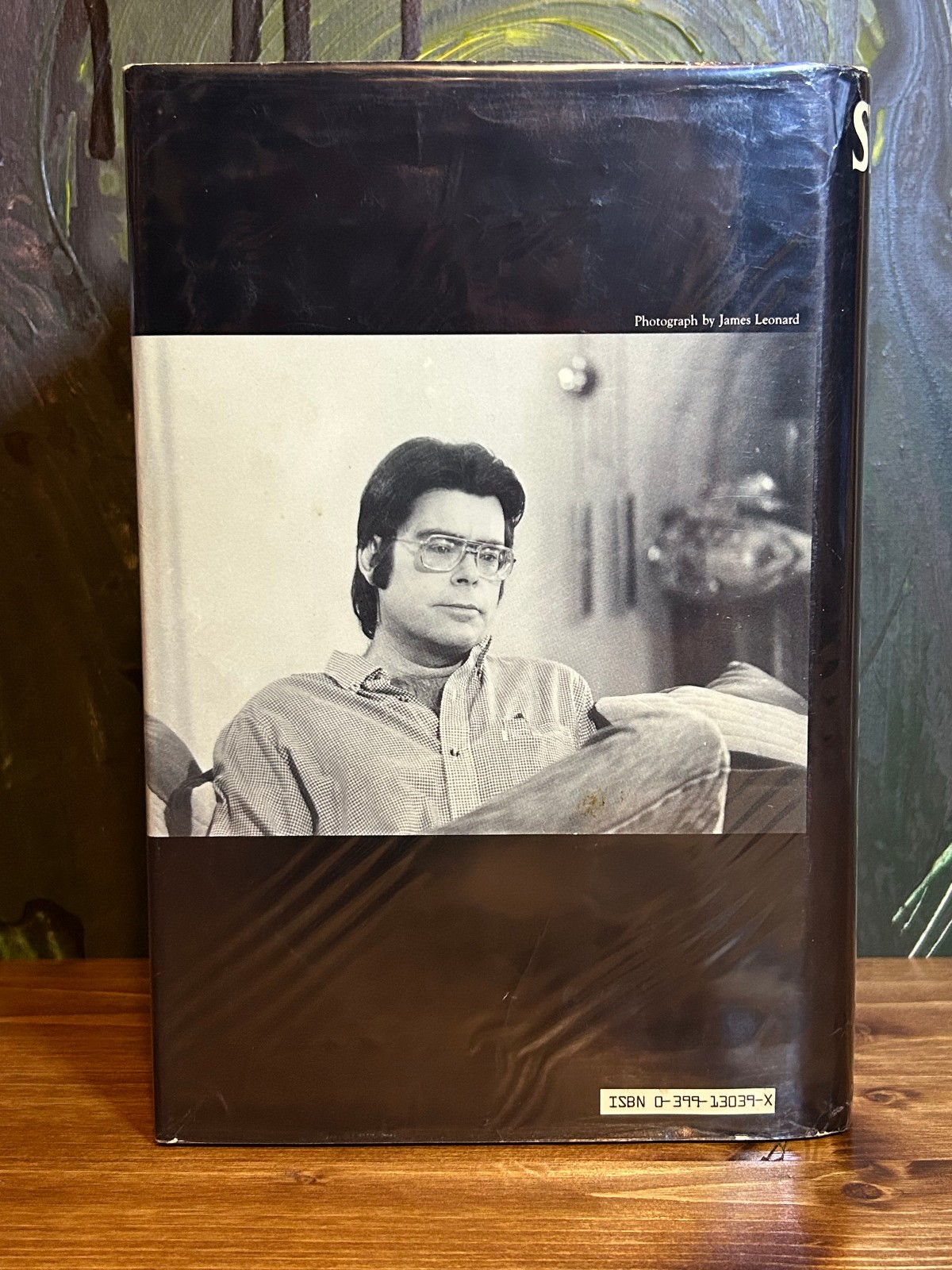 Skeleton Crew by Stephen King; GENUINE 1st Edition/1st Printing; 1985