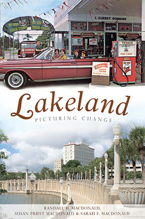 Lakeland, Florida, Vintage Images, Paperback