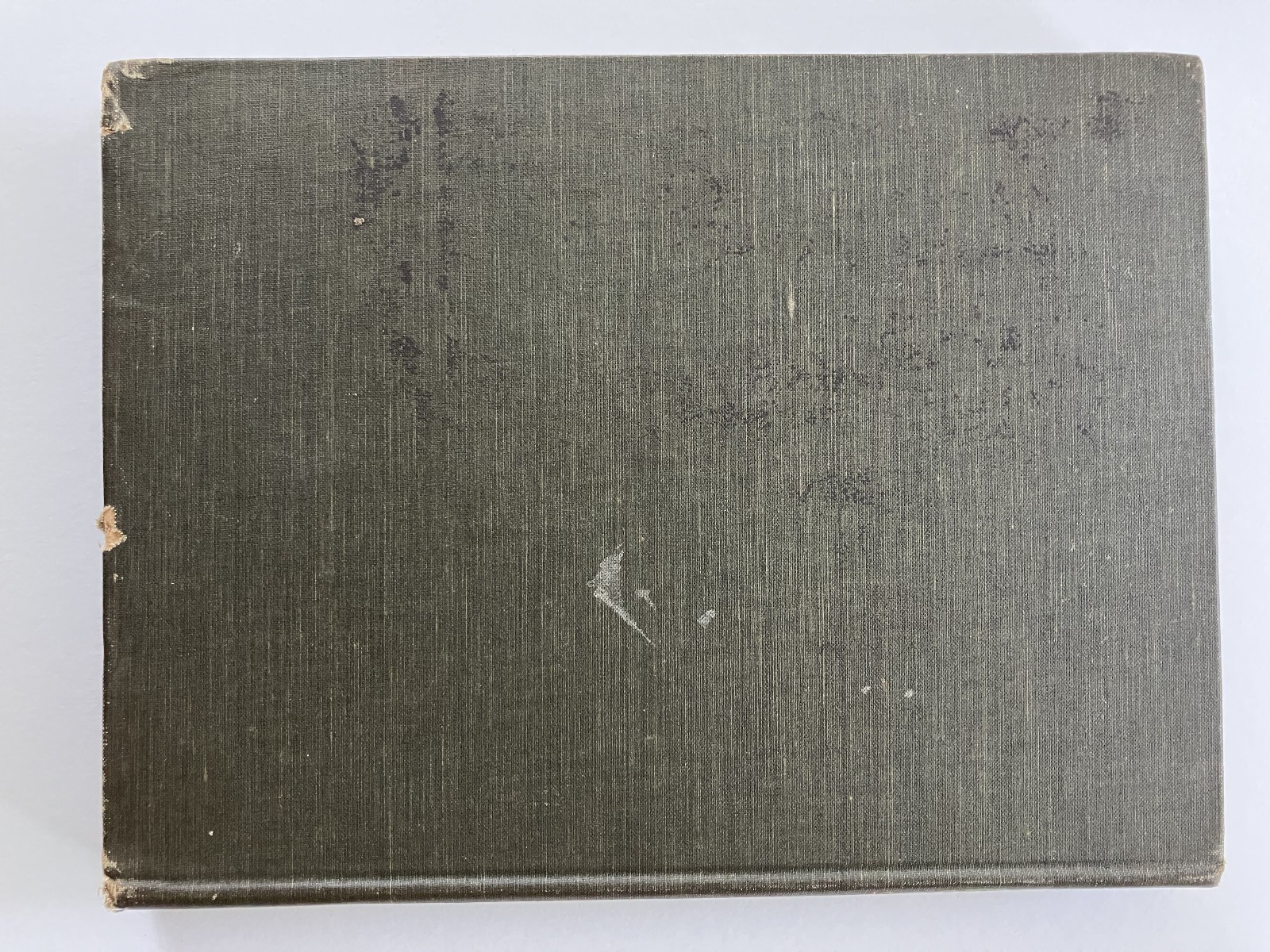 The Face In The Pool: A Faerie Tale, J. Allen St. John, 1st Ed, 1905, Signed
