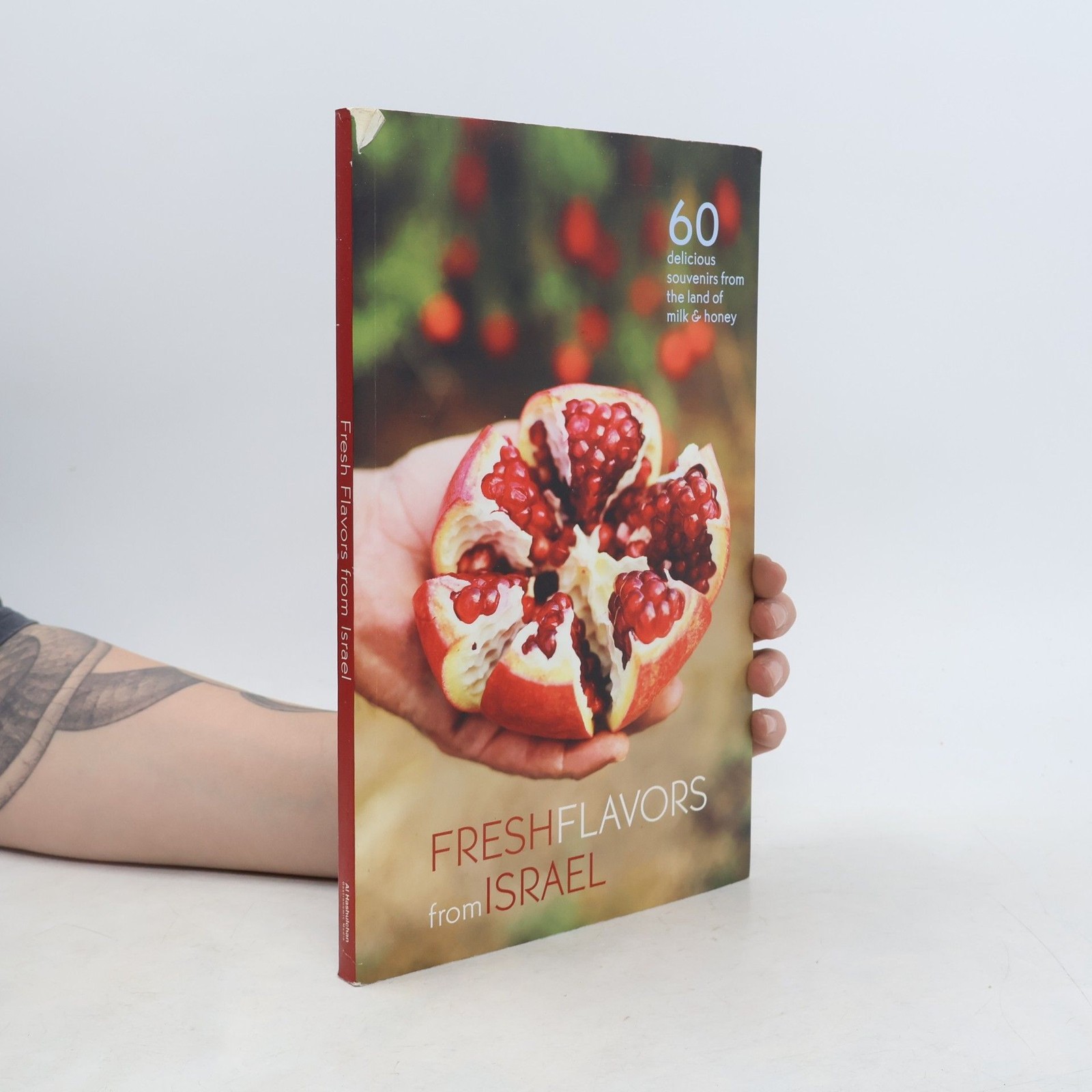 Fresh Flavors from Israel  |  Ruth Oliver