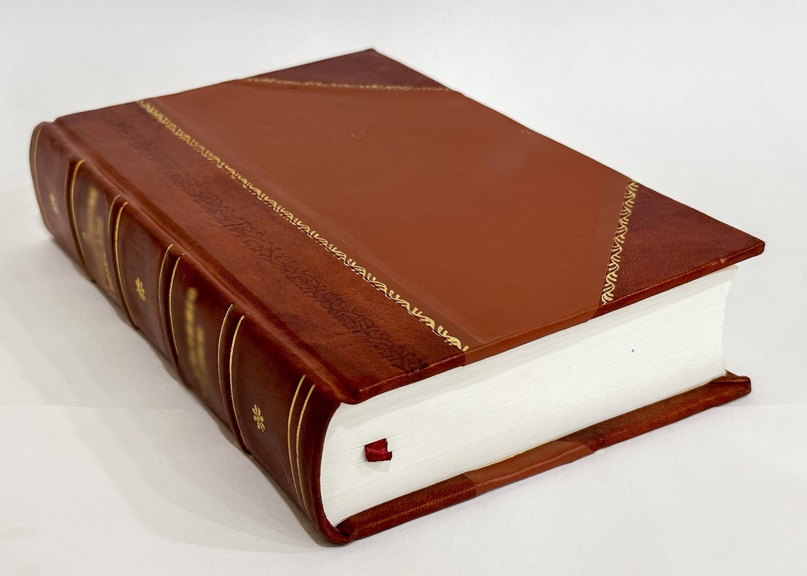 Irish English Dictionary by Rev. Patrick S. Dinneen [Leather Bound]