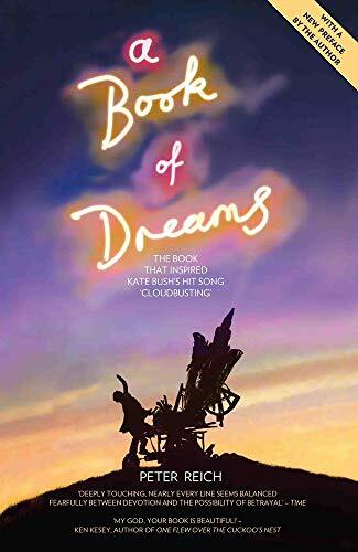 A Book of Dreams – The Book That Inspired Kate , Reich..