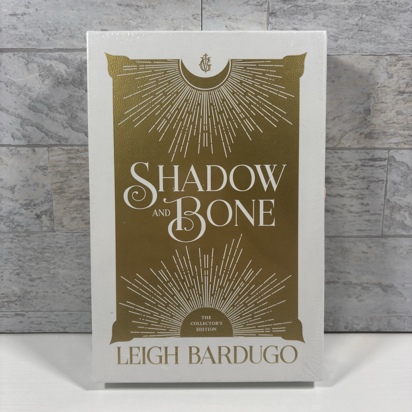 SEALED Shadow and Bone: The Collector’s Edition by Leigh Bardugo 2020 Hardcover