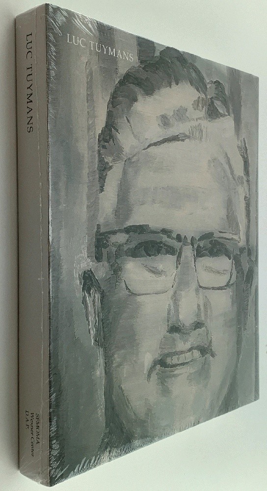 Luc Tuymans [Belgian Visual Artist Monograph]