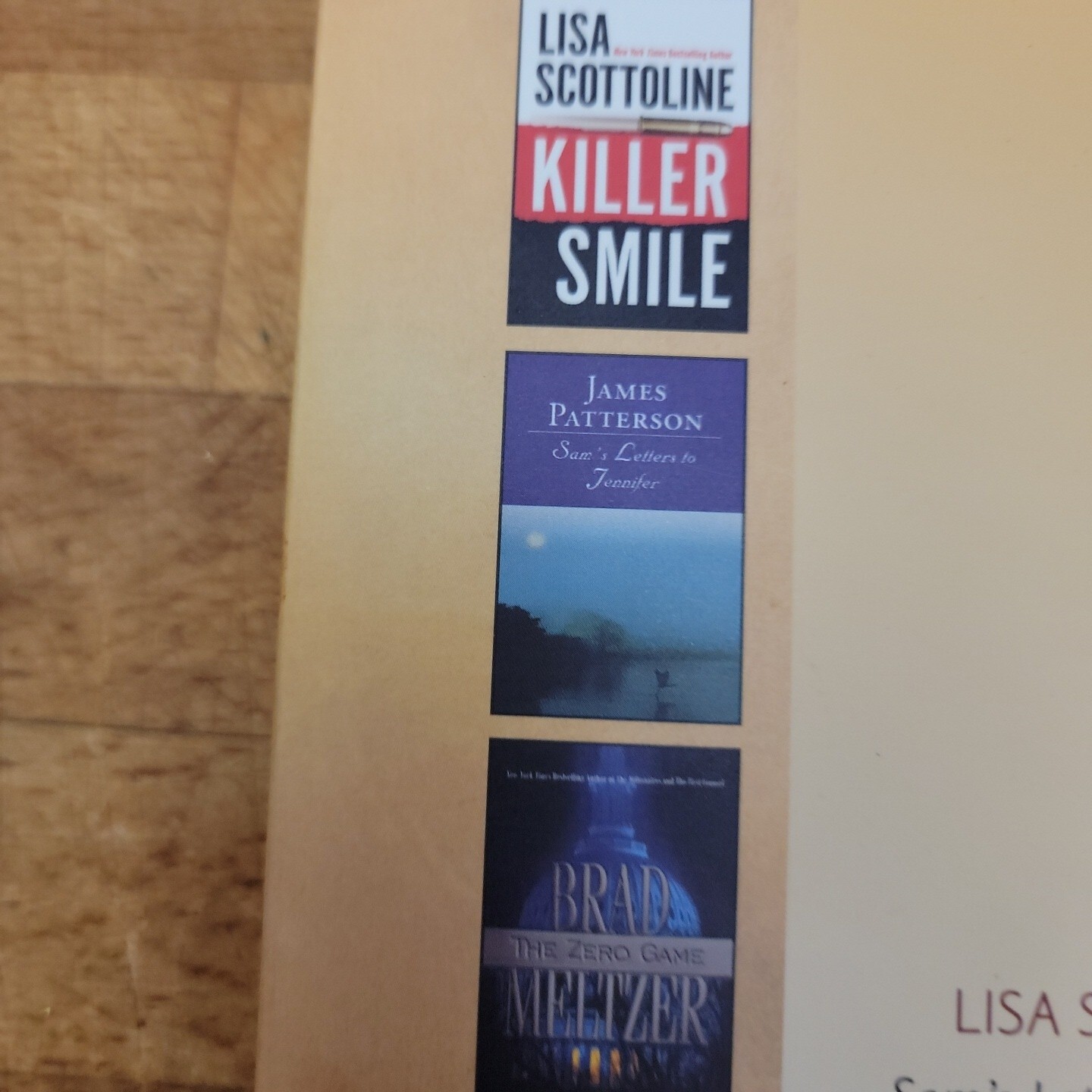 Select Editions Killer Smile Sam’s Letters to Jennifer Zero Game Valley of Light