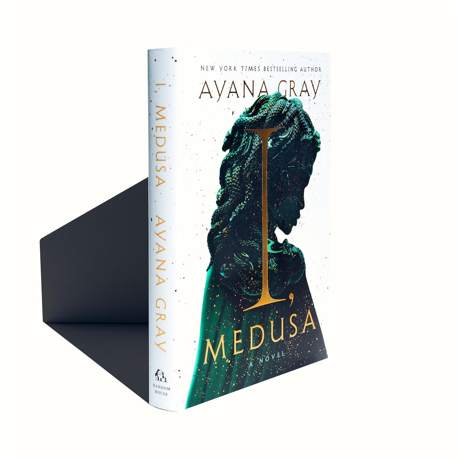 I, Medusa: a Novel
