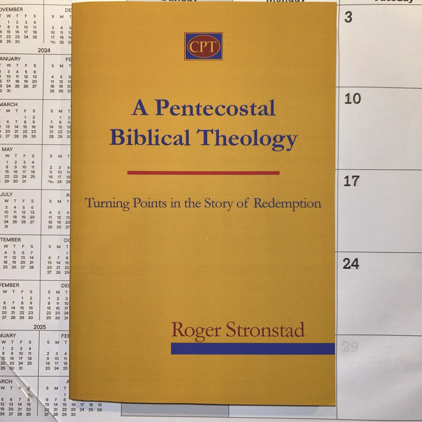 A Pentecostal Biblical Theology – Roger Stronstad – 2016 – 247 pages – CPT Press