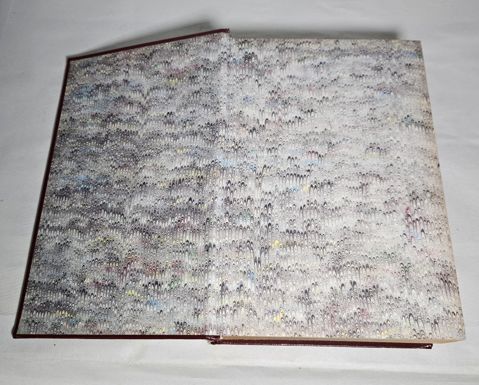 1987 Great Works of Charles Dickens Complete & Unabridged Gilted Leather Book