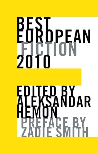 Best European Fiction 2010 – Paperback – VERY GOOD