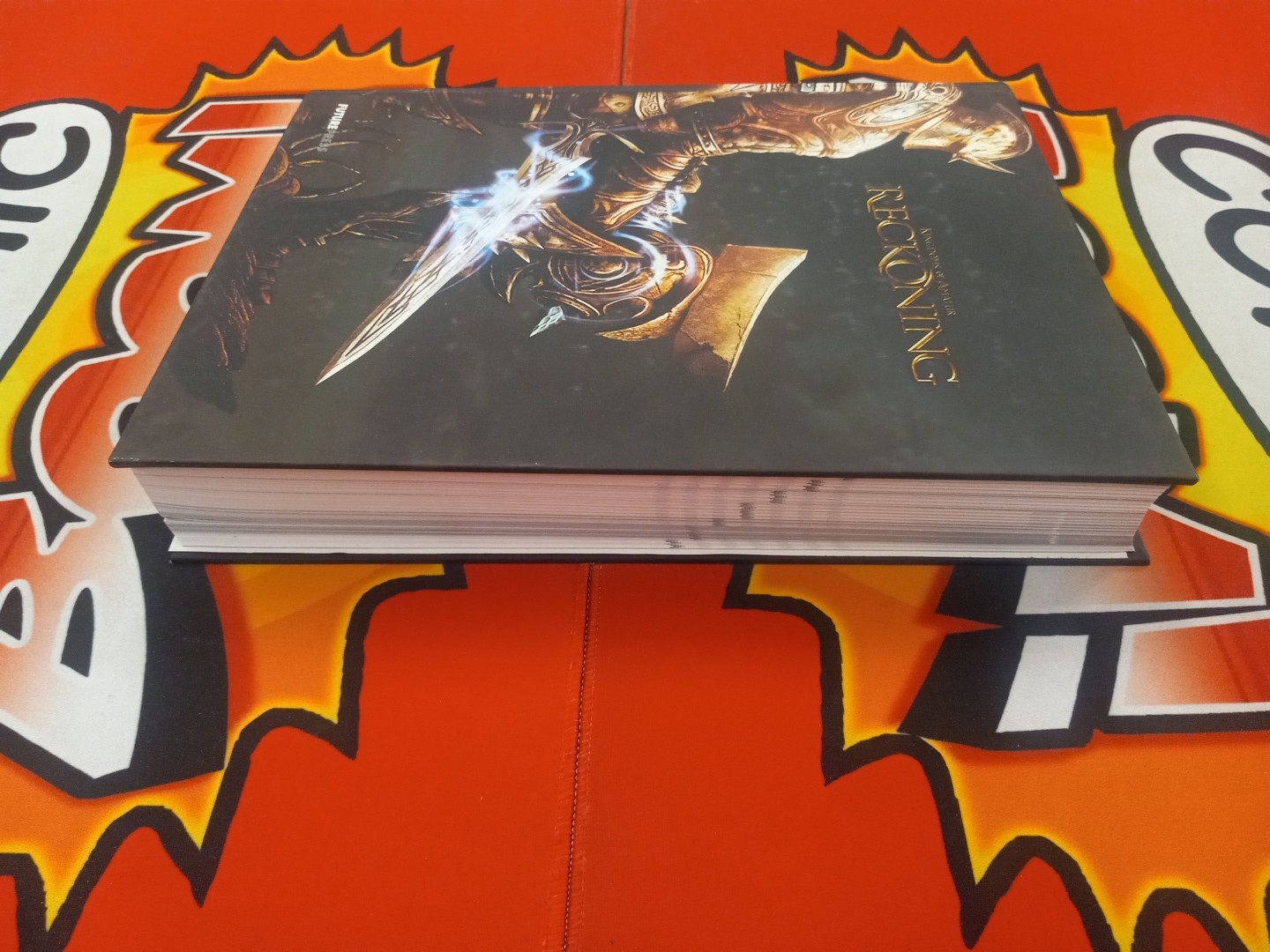 Kingdoms of Amalur: Reckoning The Official Guide Future Press Hardcover