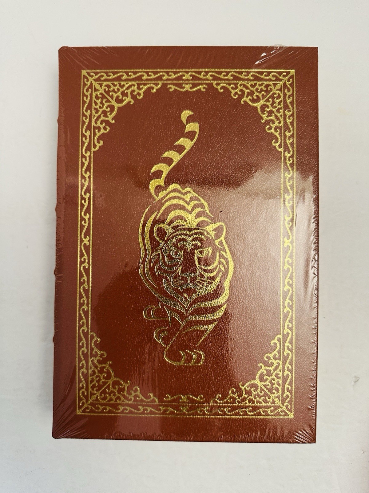 Life of Pi by Yann Martel SIGNED Collector’s Edition Easton Press Leather SEALED