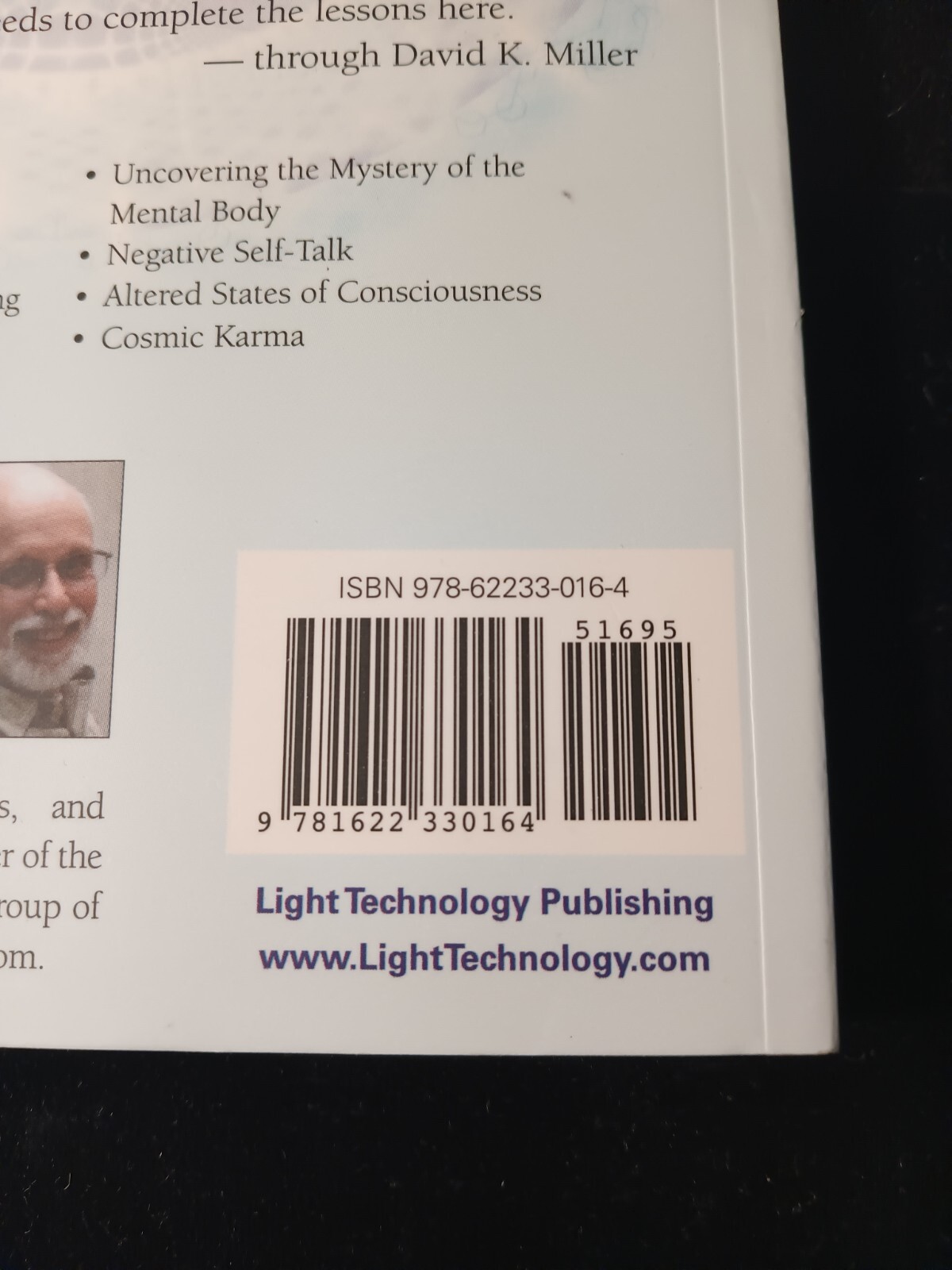 FIFTH-DIMENSIONAL SOUL; BY DAVID K. MILLER, PAPPERBACK