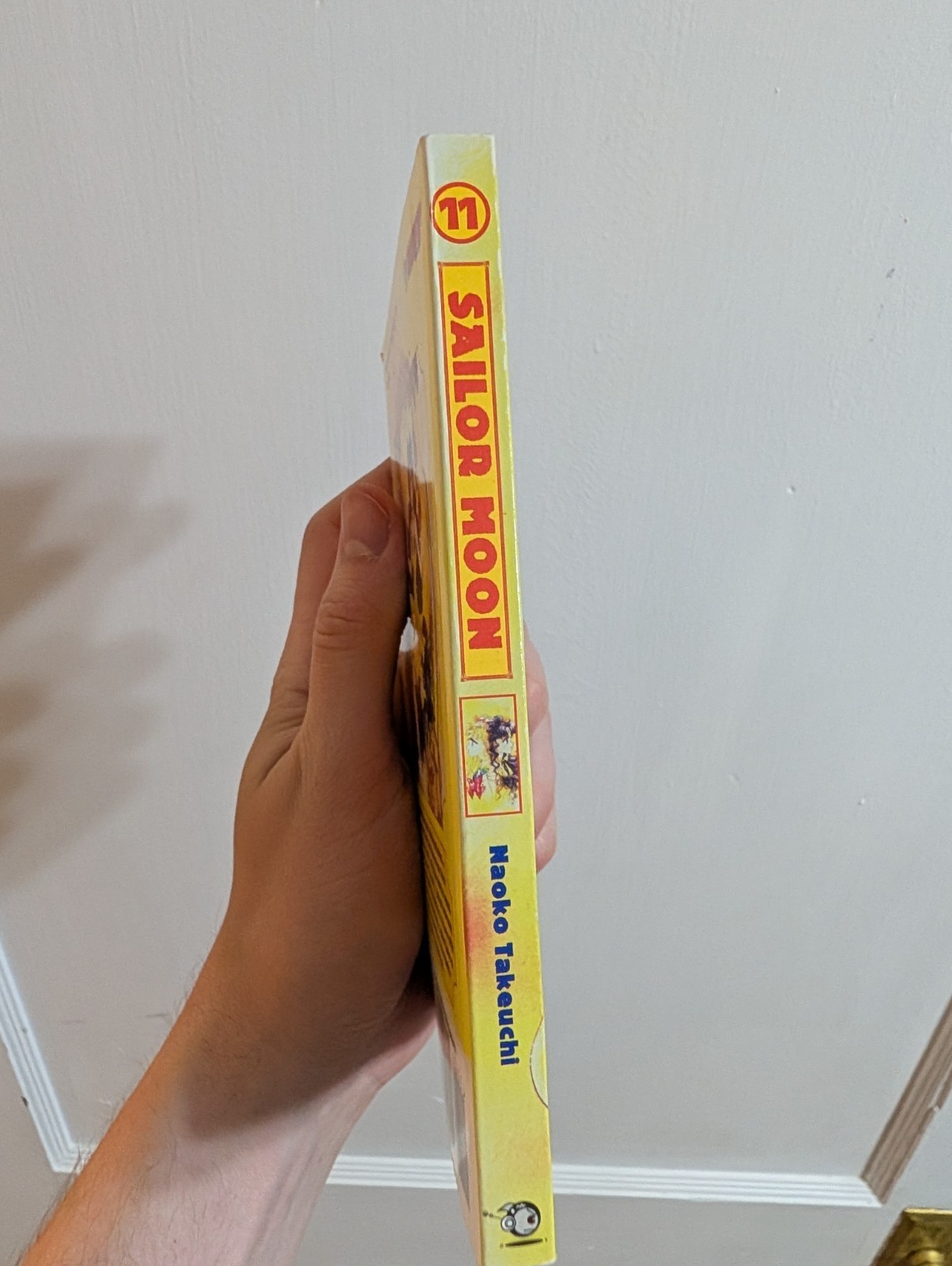 Sailor Moon Vol. 11 by Naoko Takeuchi – First 1st Edition Tokyopop Manga English