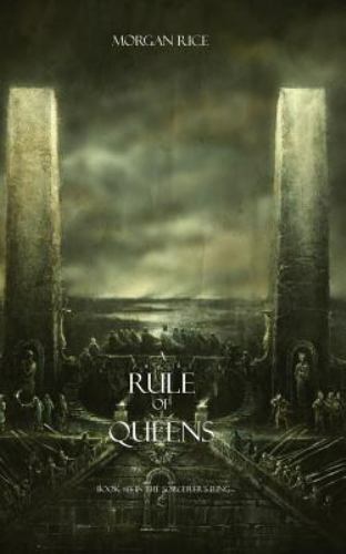 A Rule of Queens (Book #13 in the Sorcerer’s Ri… 9781939416926 by Rice, Morgan
