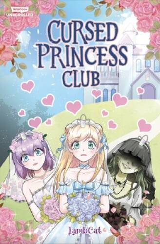 Cursed Princess Club Volume One – Paperback By LambCat – VERY GOOD