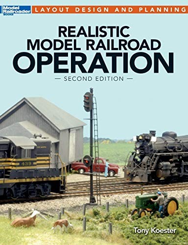 Realistic Model Railroad Opera – GOOD