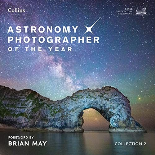 Astronomy Photographer of the Year: Collection 2 by Collins Astronomy Hardback