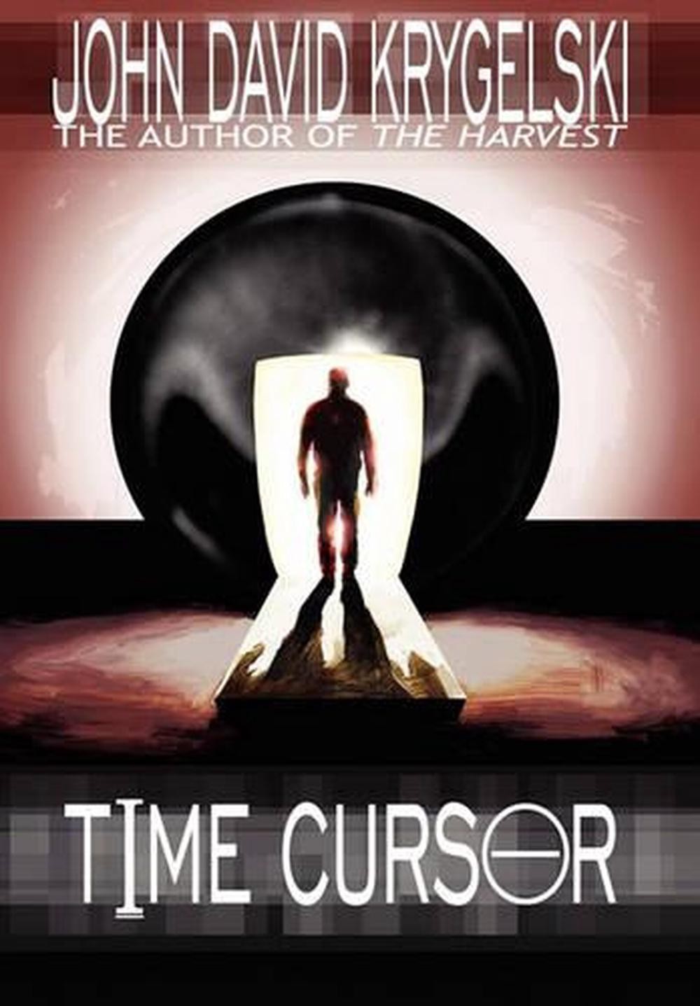 Time Cursor by John David Krygelski (English) Hardcover Book