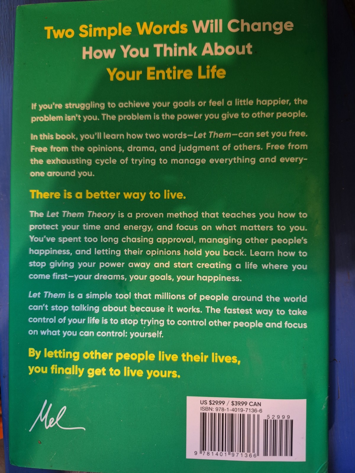 Let Them Theory : A Life-Changing Tool That Millions of People Can’t Stop…
