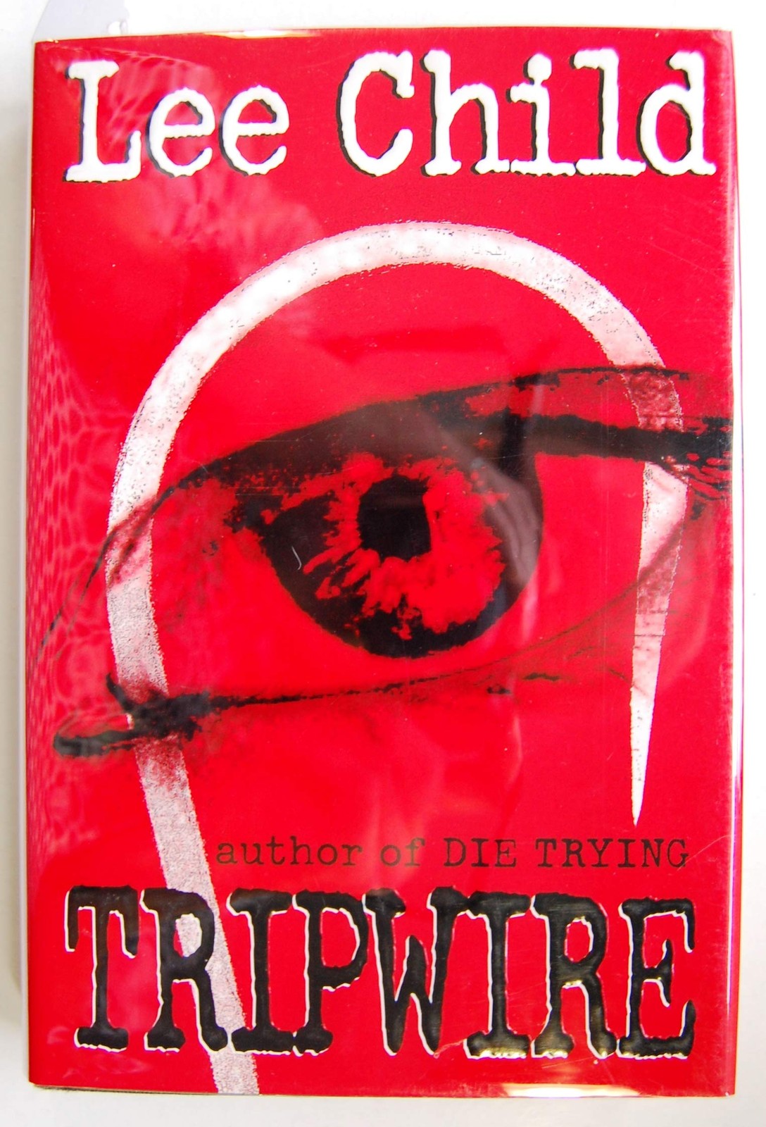 Tripwire (Jack Reacher, No. 3) – hardcover Child, Lee
