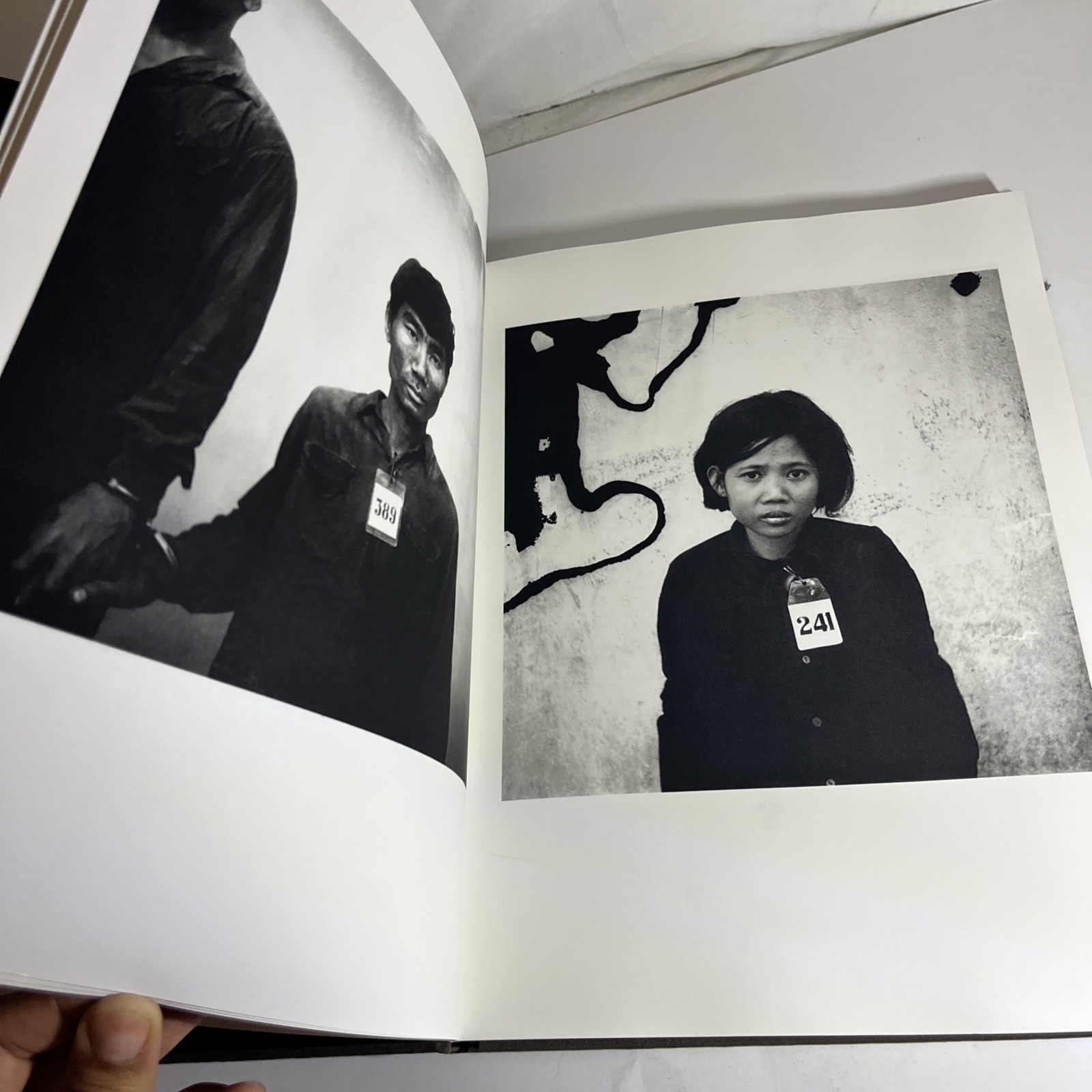 The Killing Fields – Twin Palms – Murder Victims Genocide Photobook Khmer Rouge