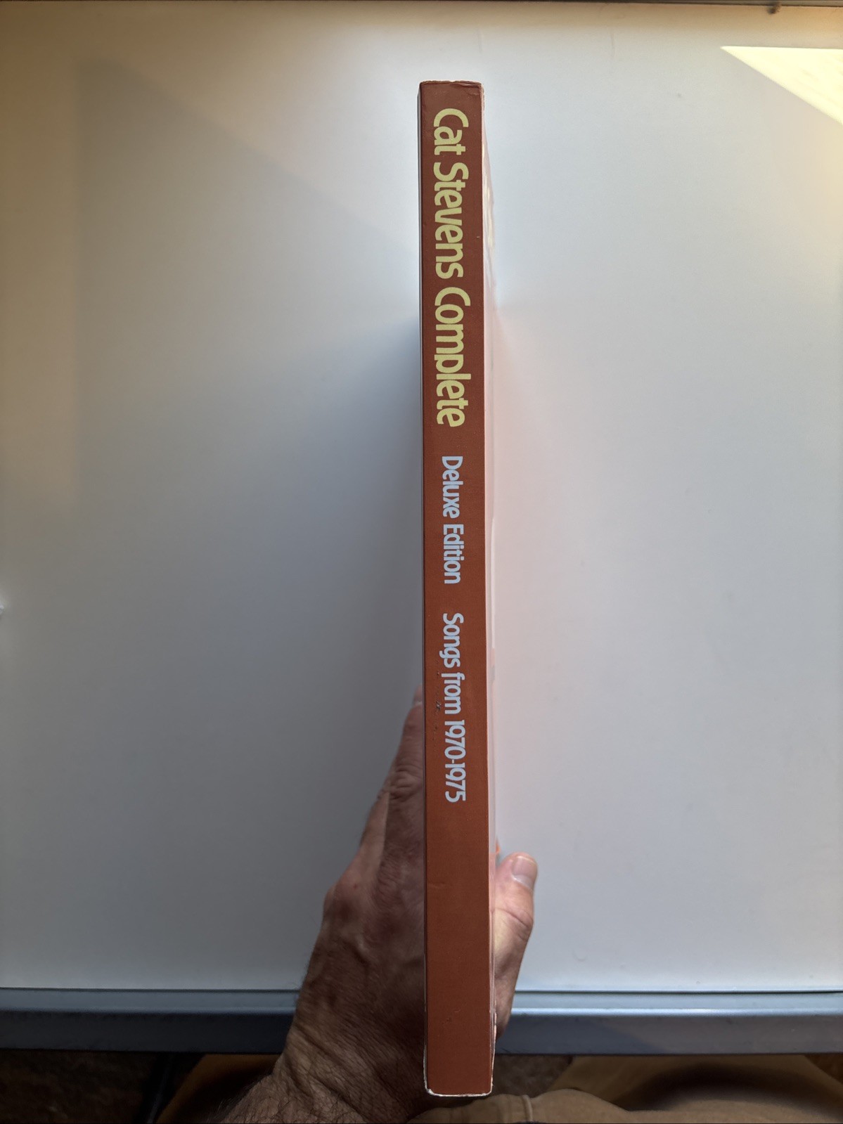 Cat Stevens Complete: Songs From 1970-1975 by Cat Stevens 1992 PB
