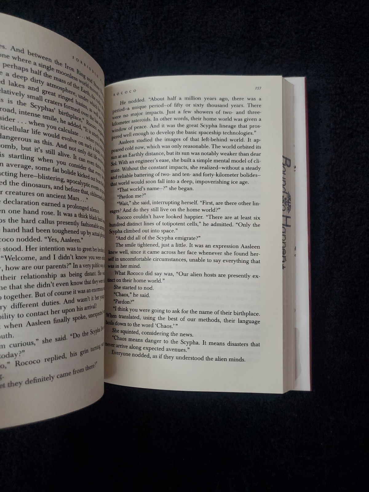 Forbidden Planets by Alan Foster, Nancy Kress, Marvin Kaye and Allen Steele…