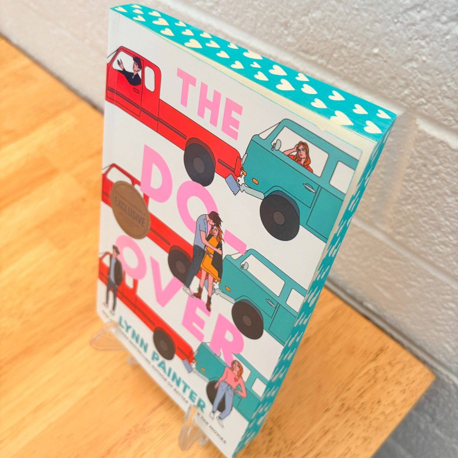 The Do-Over by Lynn Painter (Barnes & Noble Exclusive Edition w/ Sprayed Edges)