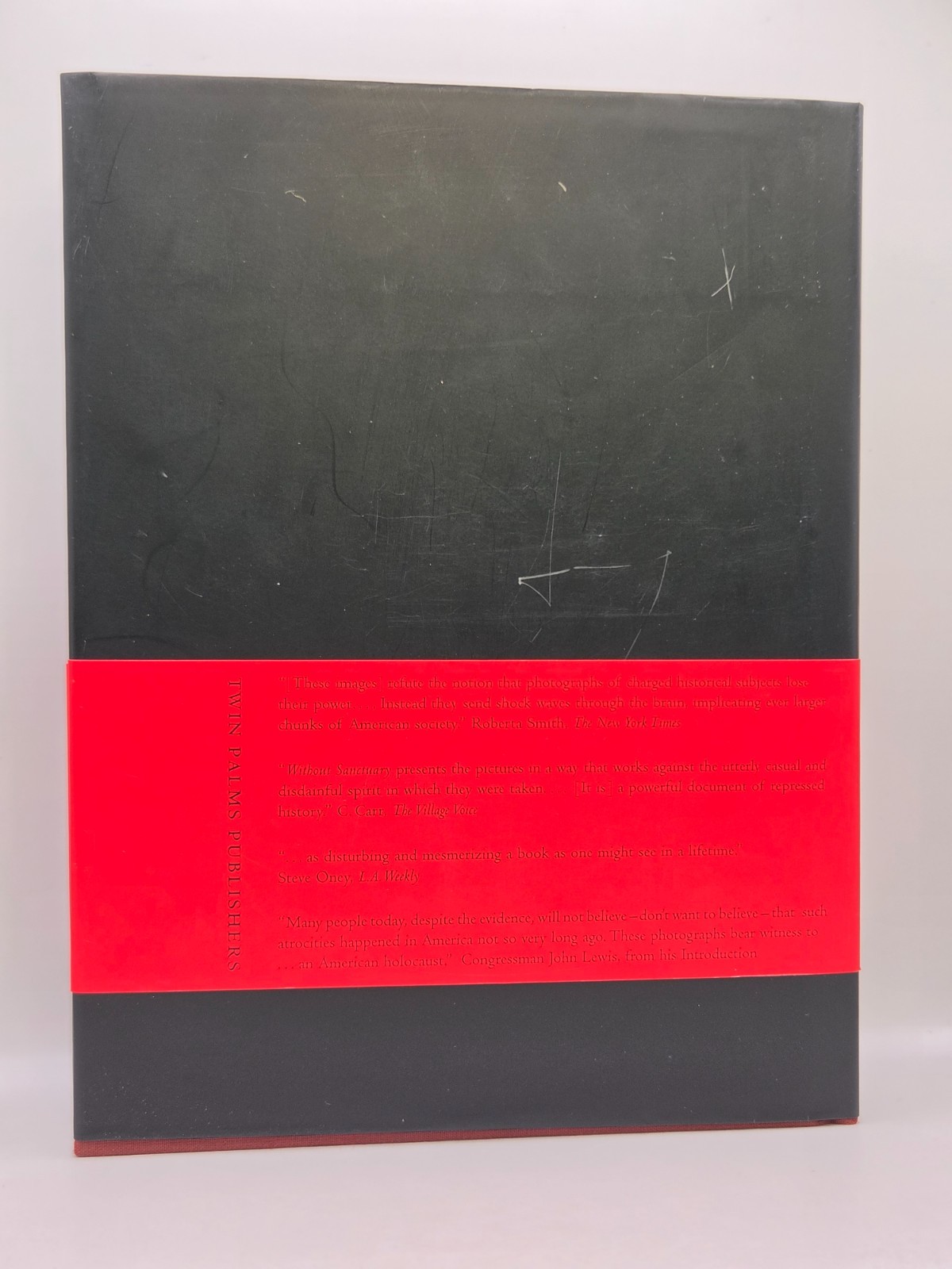 Without Sanctuary: Lynching Photography in America James Allen et. al HCDJ