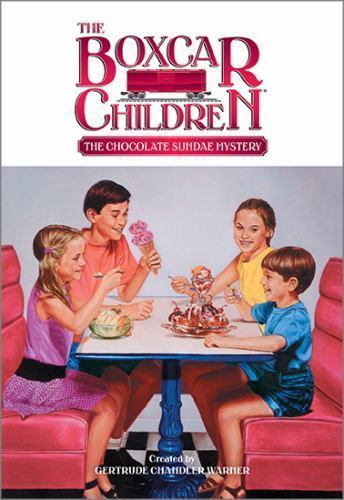 The Chocolate Sundae Mystery; Th- 9780807511459, Gertrude Chandler Cr, paperback