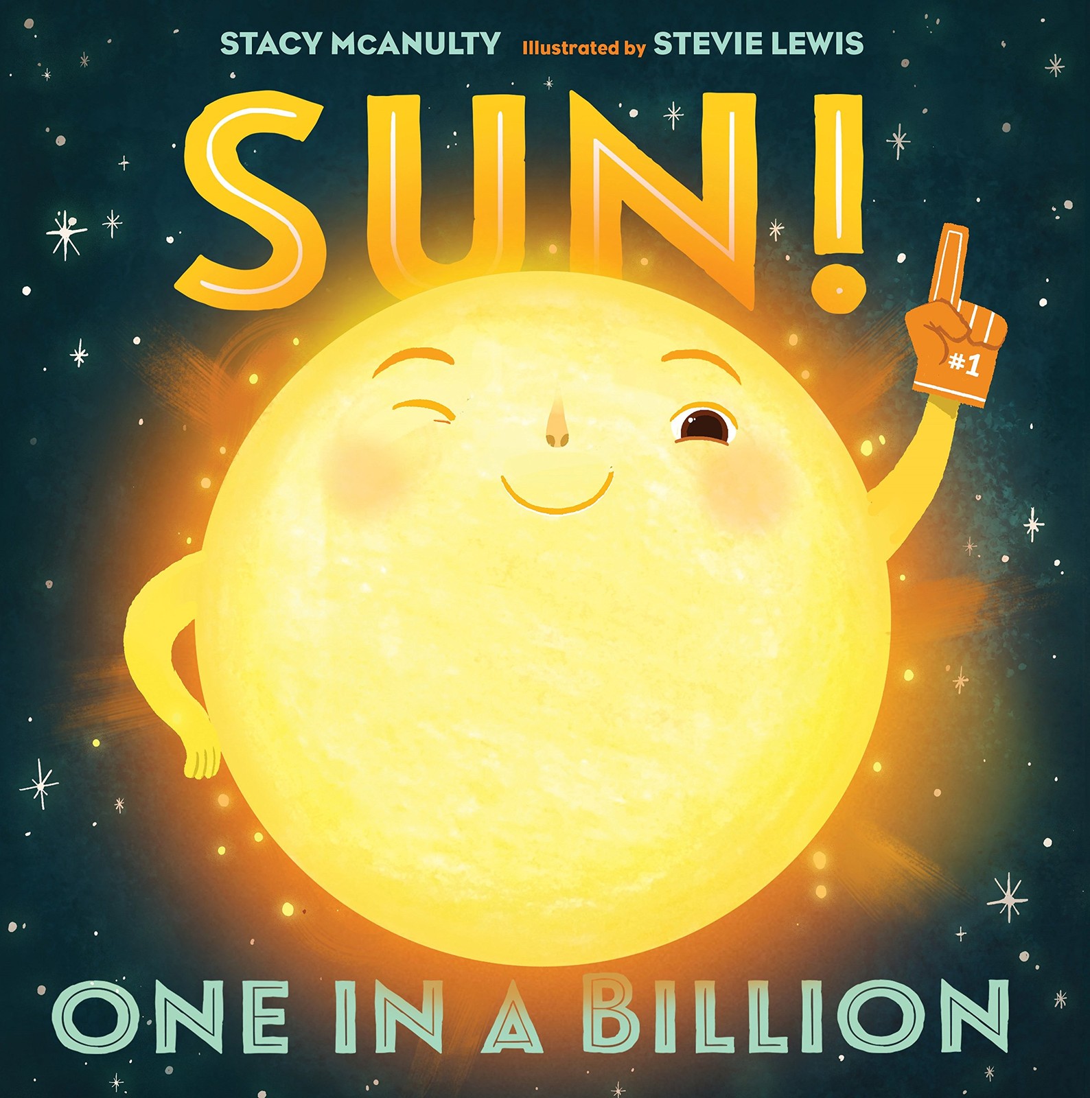 Sun! One in a Billion (Our Universe, 2) – Lewis, Stevie|McAnulty, Stacy – Go…