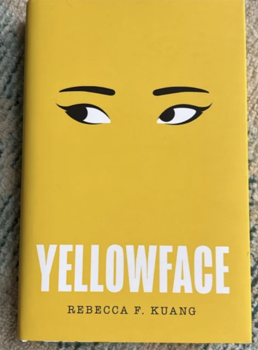 Yellowface R.F. Kuang Illumicrate Exclusive Signed Edition