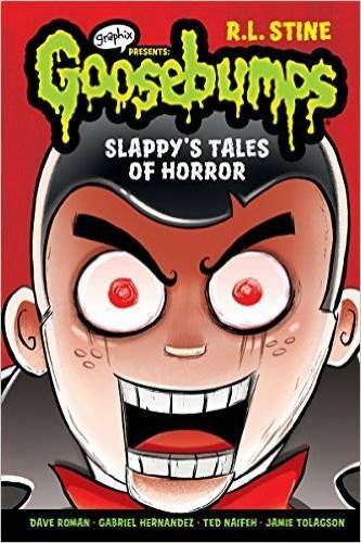 Slappys Tales of Horror (Goosebumps Graphix) Graphics Presents-graphic – GOOD