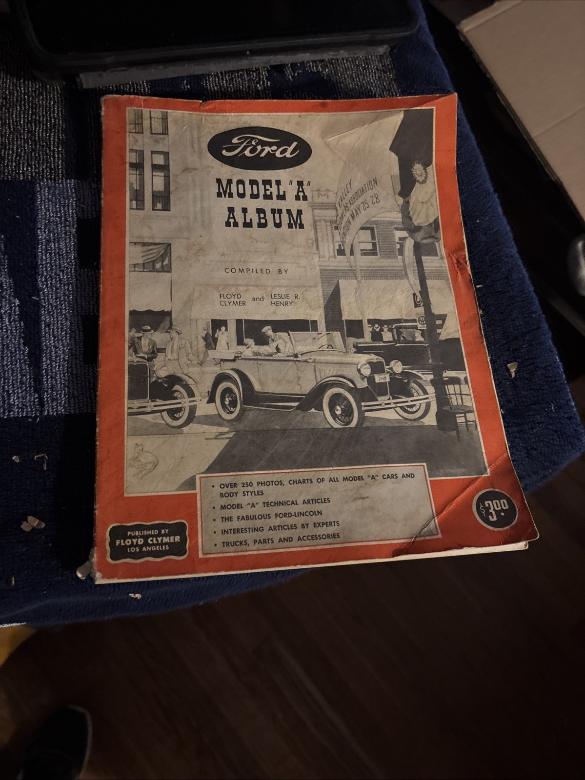 Ford Model “A” Album