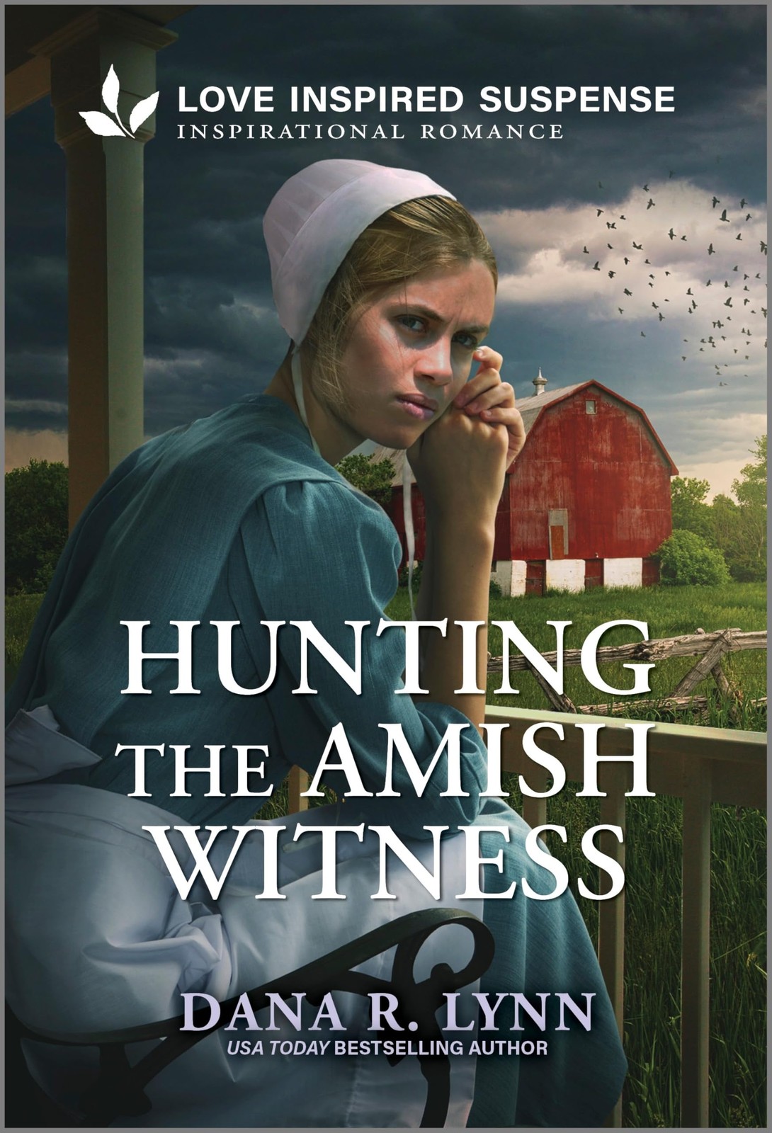 Hunting the Amish Witness: An Amnesia Mystery Inspirational Suspense Romance…
