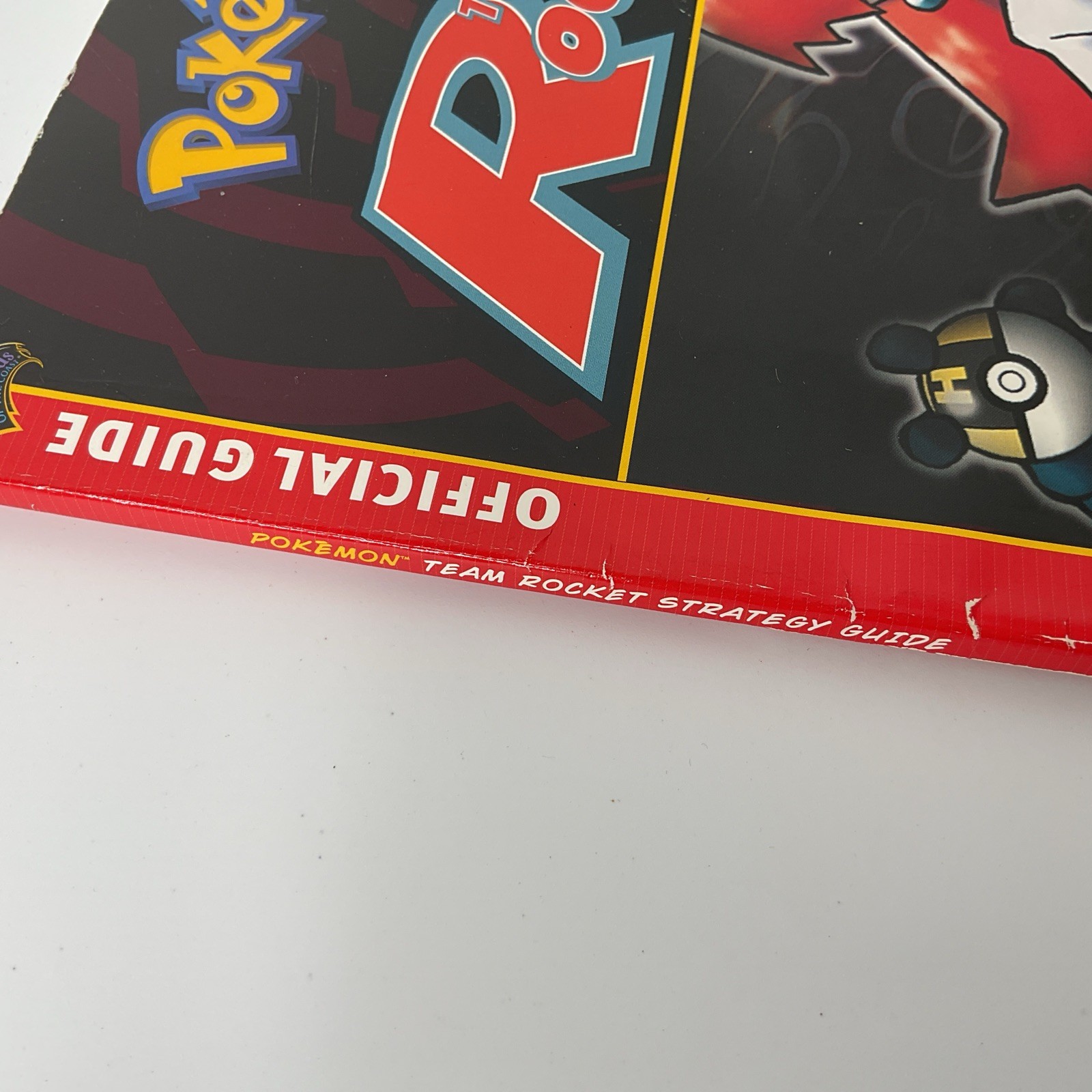 Pokemon Team Rocket Strategy Guide by Wizards of the Coast Team 2002