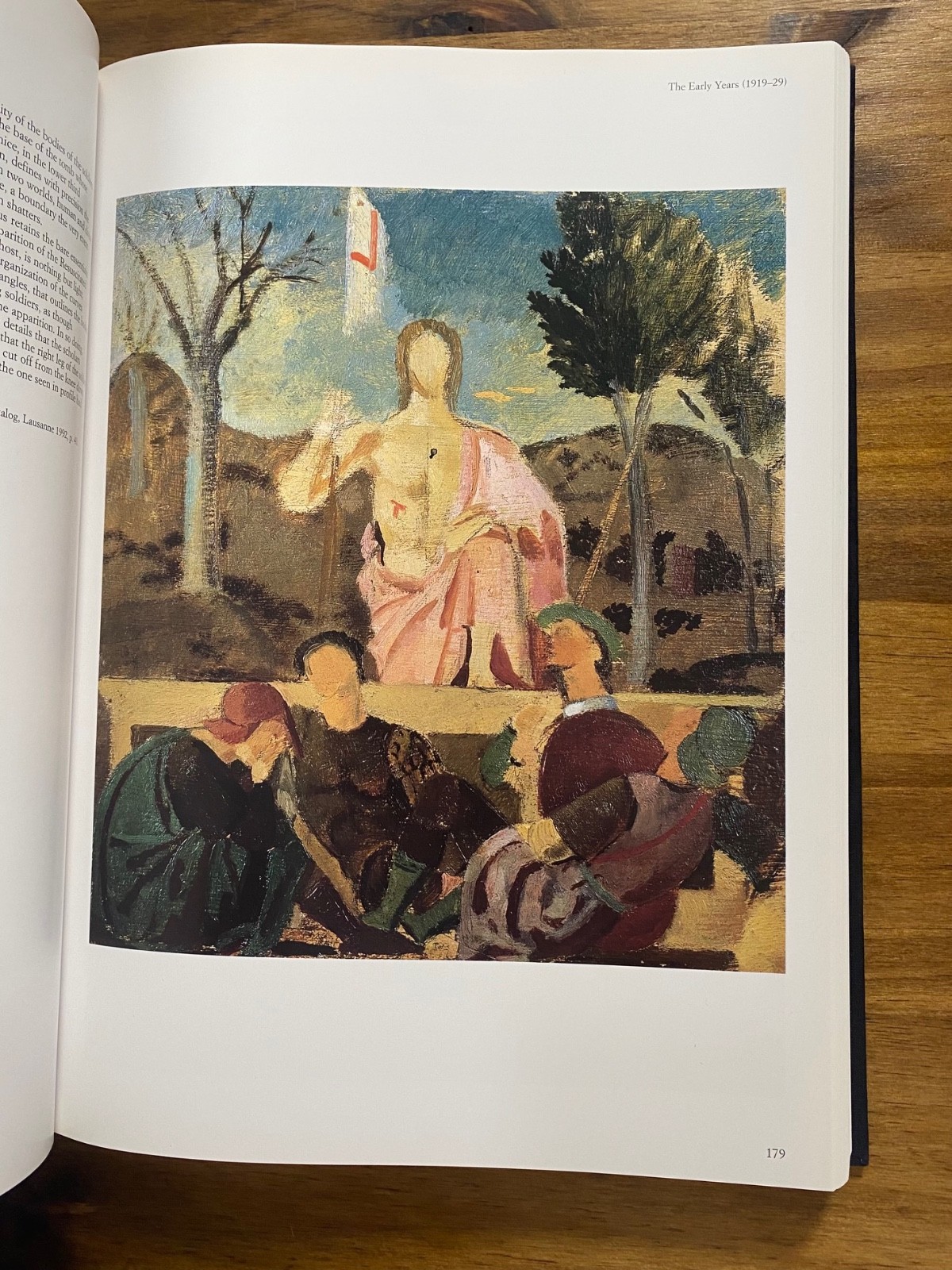 Balthus First 1st American Edition Hardcover Jean Clair Rizzoli 2001