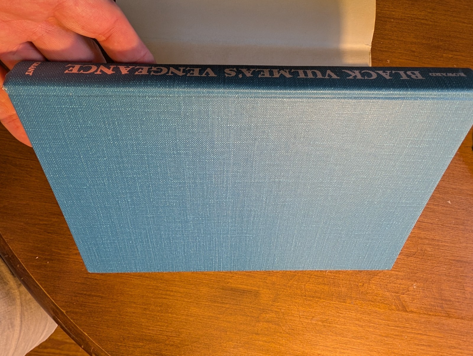 BLACK VULMEA’S VENGEANCE Robert E. Howard Donald Grant SIGNED artist 1st edition