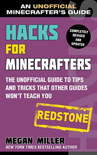 Hacks for Minecrafters: Redsto – VERY GOOD