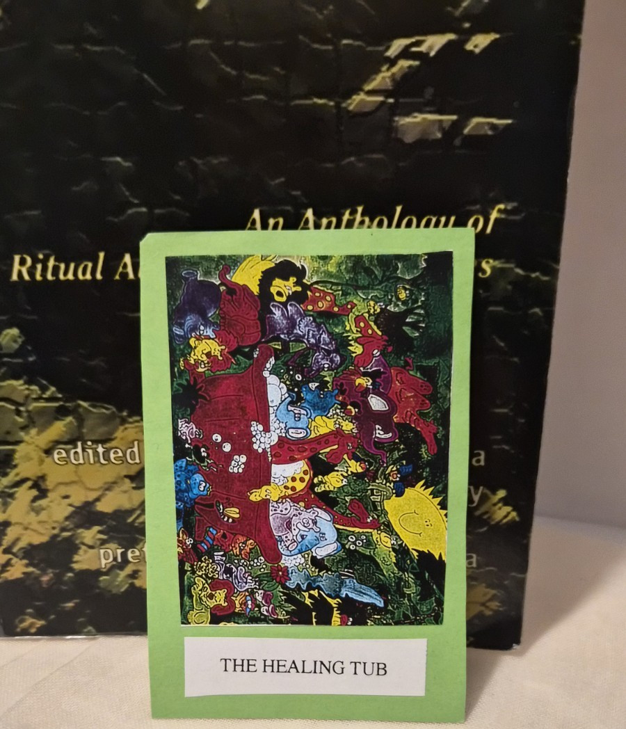 Breaking Ritual Silence: Lorena & Levy Very Good (see photos:)