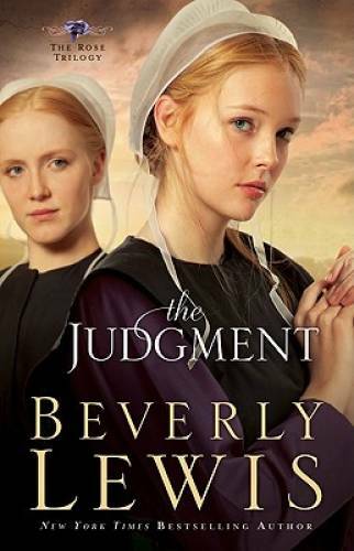 The Judgment (The Rose Trilogy, Book 2) (Volume 2) – Paperback – VERY GOOD